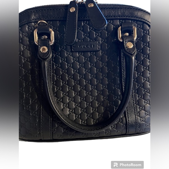 Gucci Microguccissima Soft/Margaux - Picture 6 of 15